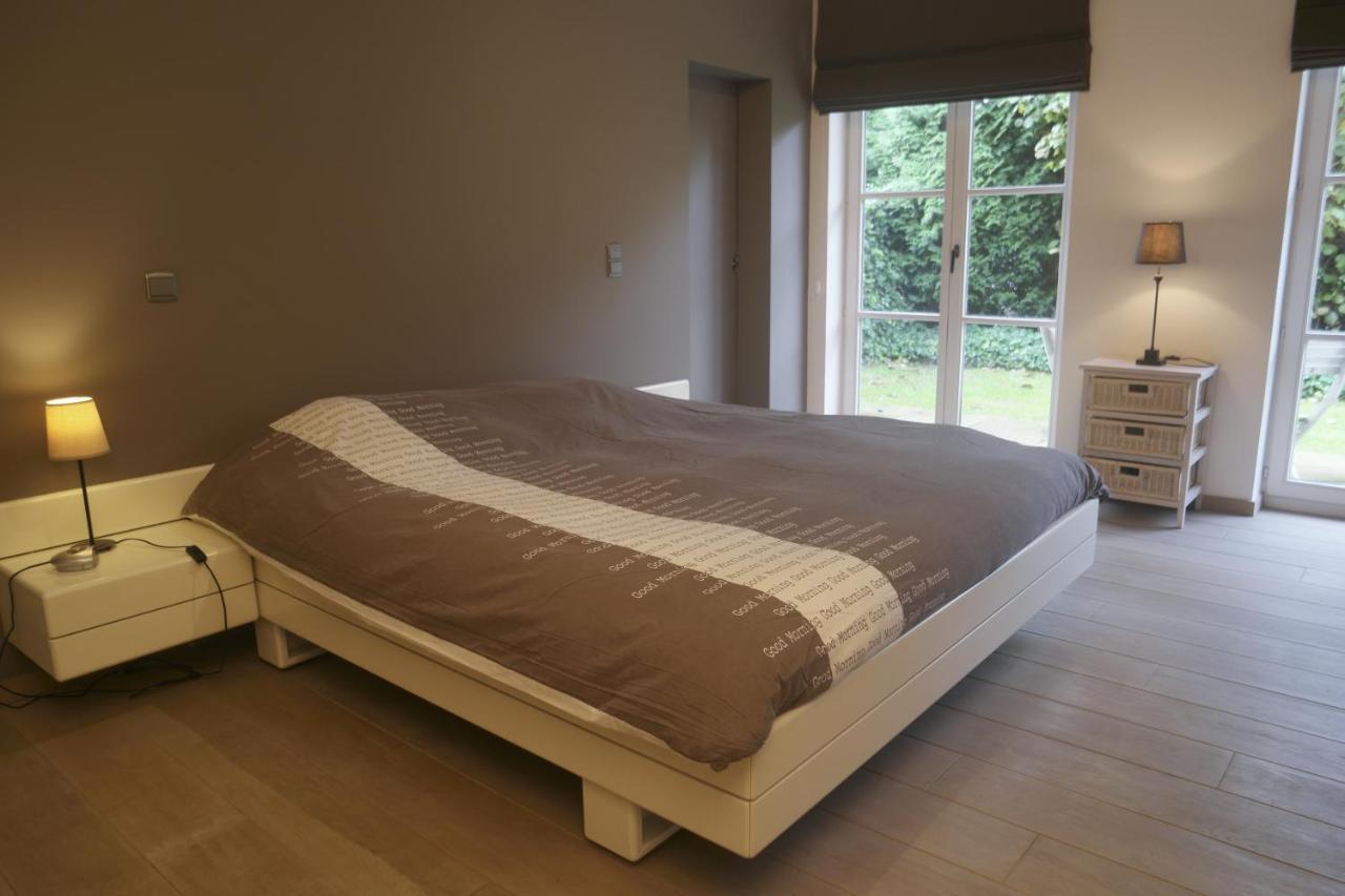 Villa Kokeliko Kuurne Εξωτερικό φωτογραφία